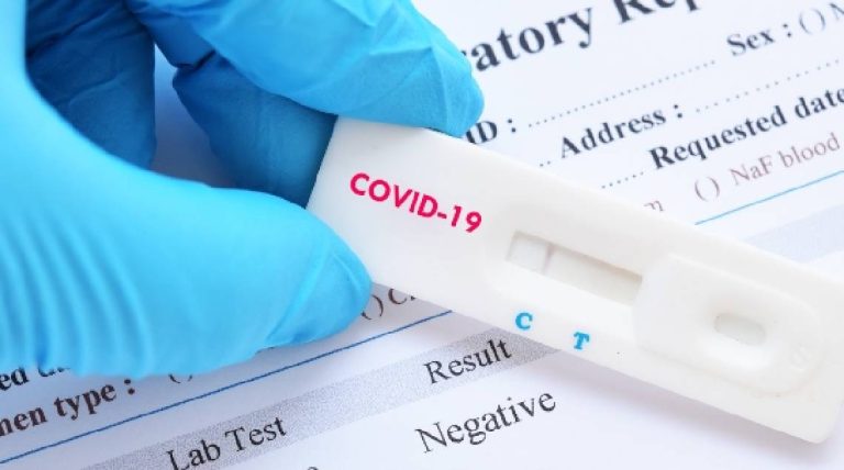 LFT Covid19 Test