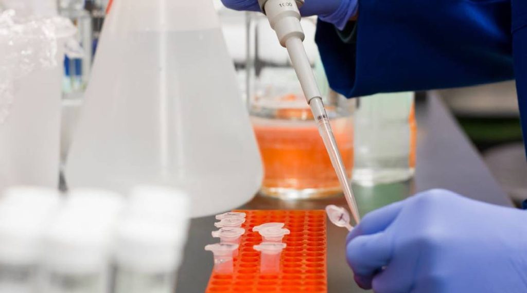 lab testing