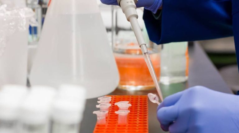 lab testing