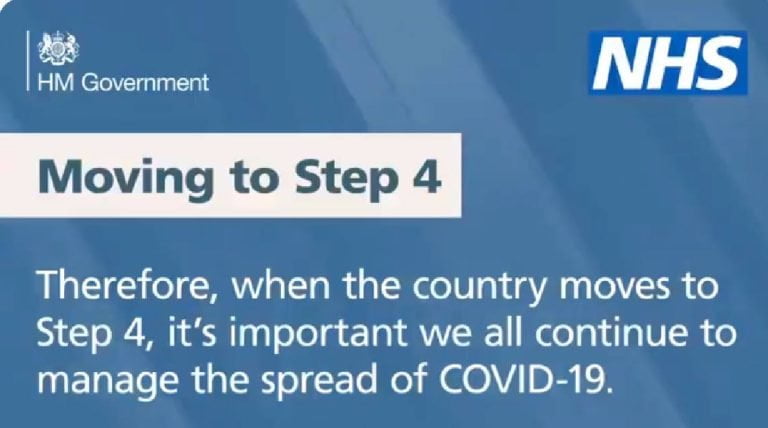 Moving to Step 4