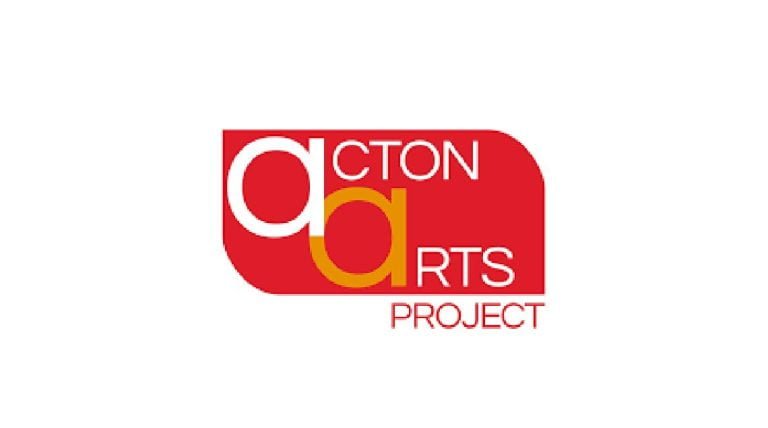 Acton arts project logo