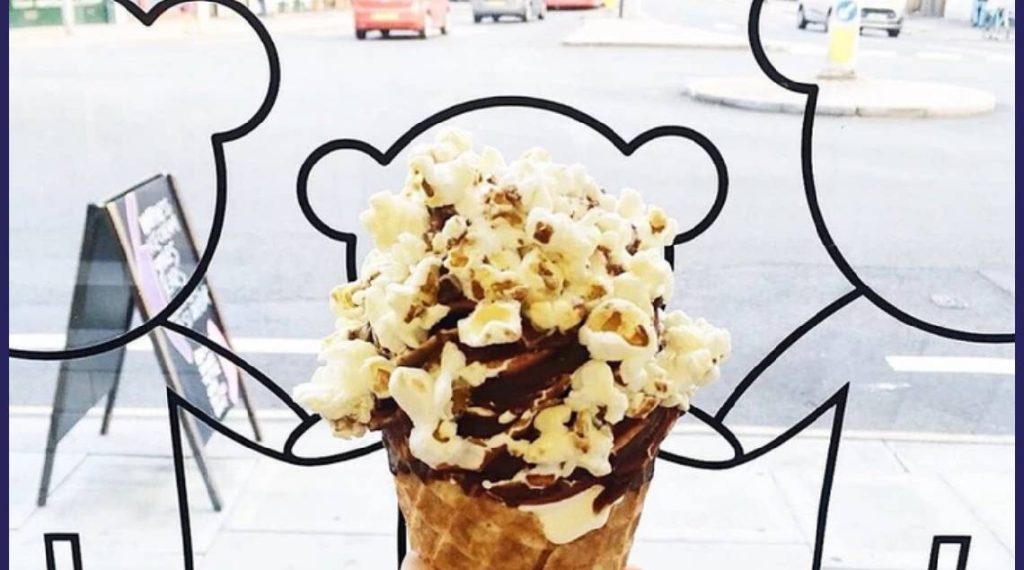 Bears Ice Cream
