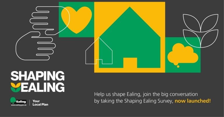 Shaping Ealing 2
