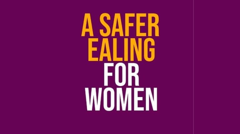 safer ealing