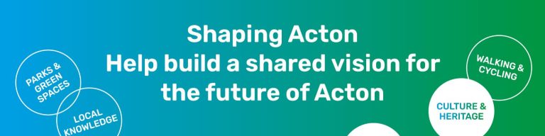 Shaping Acton
