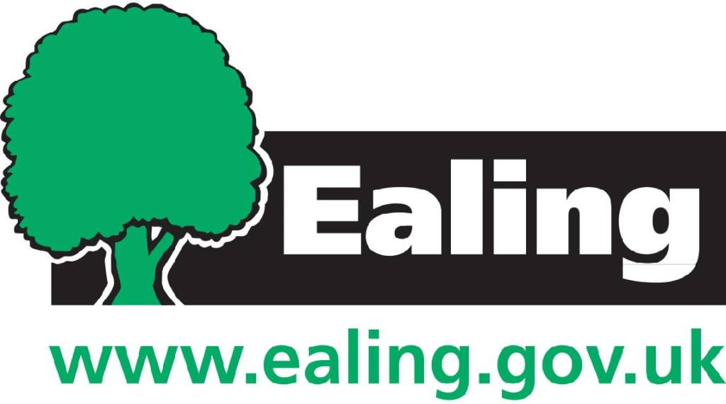 Ealing logo