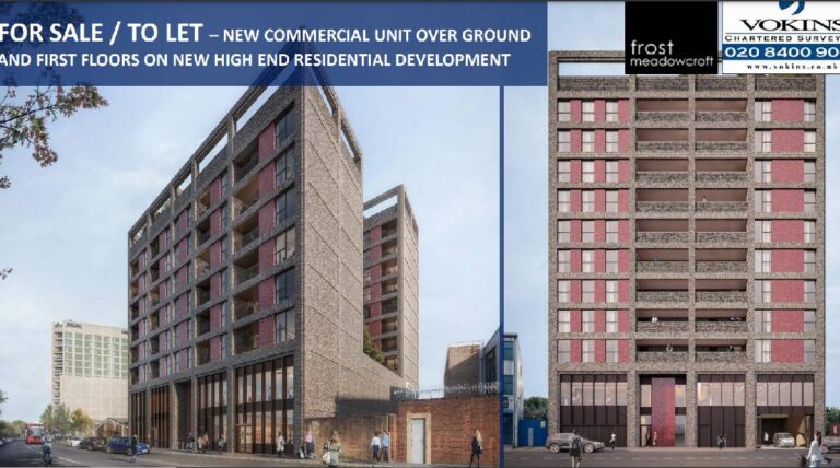 Available commercial properties