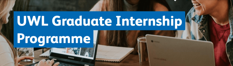 UWL Graduate Internship Programme