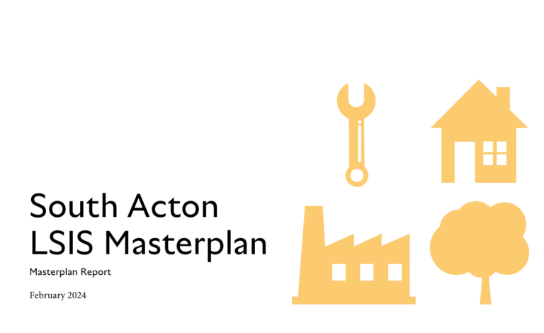 South Acton Master Plan