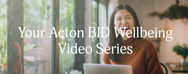 Wellbeing Online workshops
