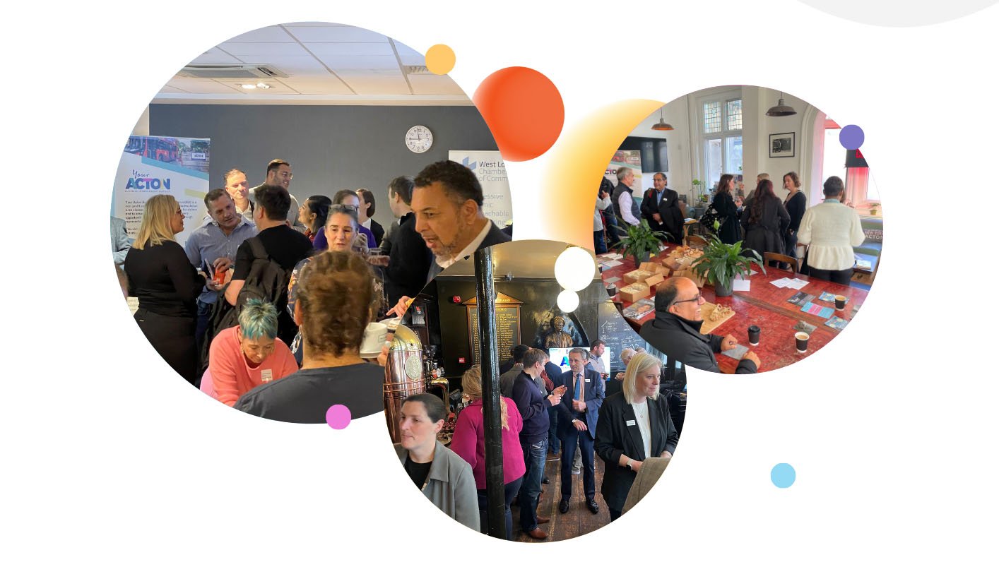 Acton BID Business Breakfast