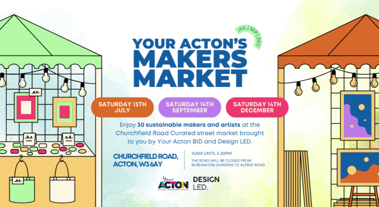 Your Acton’s Makers Market
