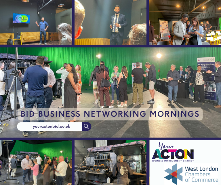 July Business Networking morning
