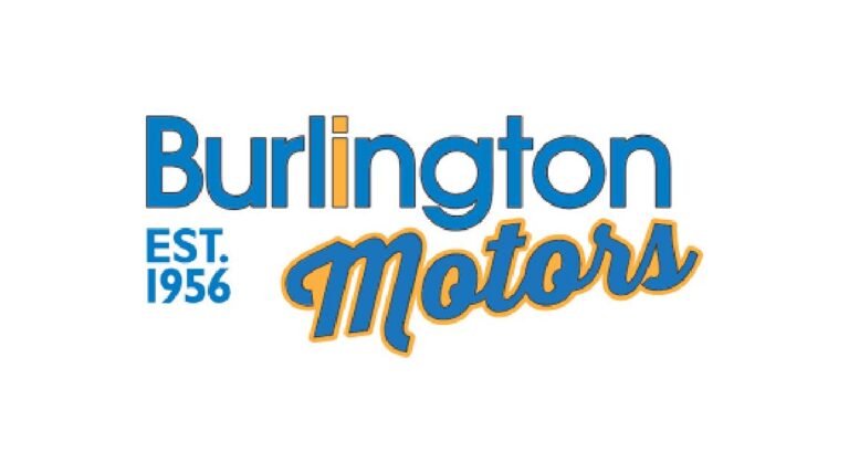 Burlington Motors logo