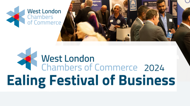 ealing festival of business