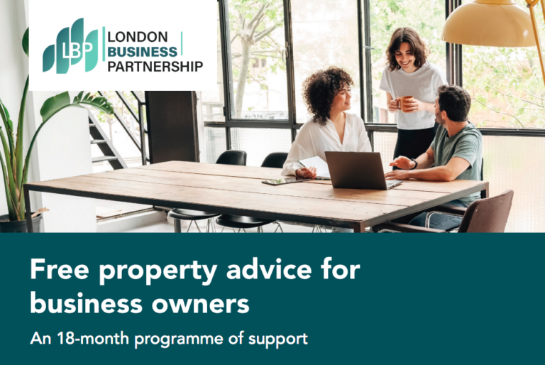 Get FREE property advice for businesses!