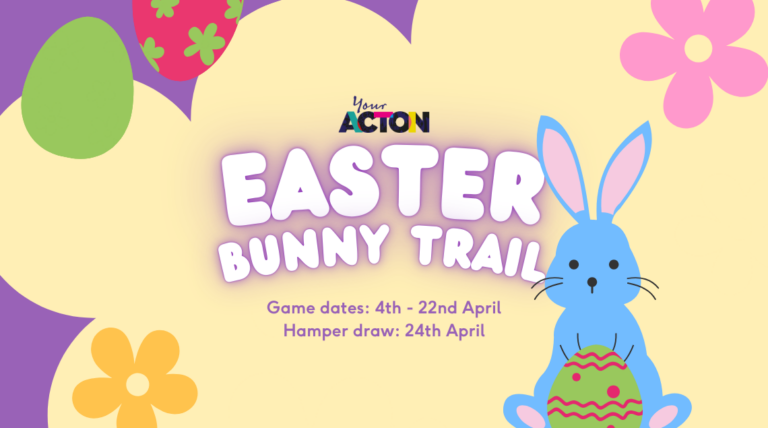 Easter Bunny Trail 2025!