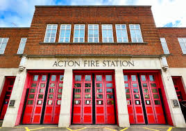Acton Firefighter Receives British Citizen Award