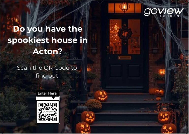 GO VIEW’S HALLOWEEN COMPETITION!
