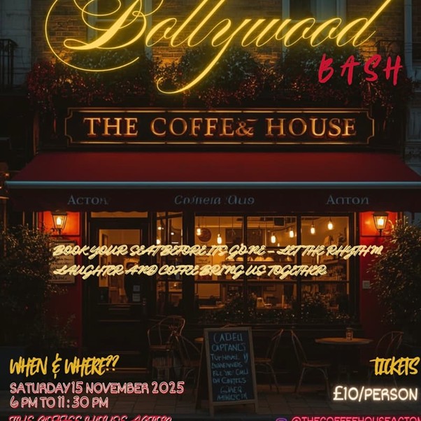 BOLLYWOOD QUIZ NIGHT
