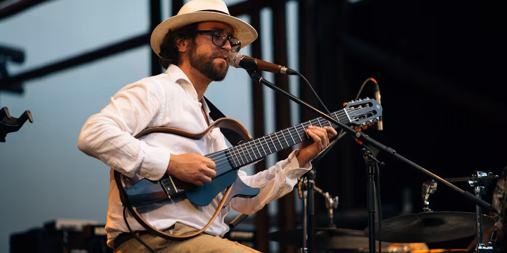 LIVE CONCERT: Bossa Nova: A Tribute to João Gilberto by Mario Bakuna