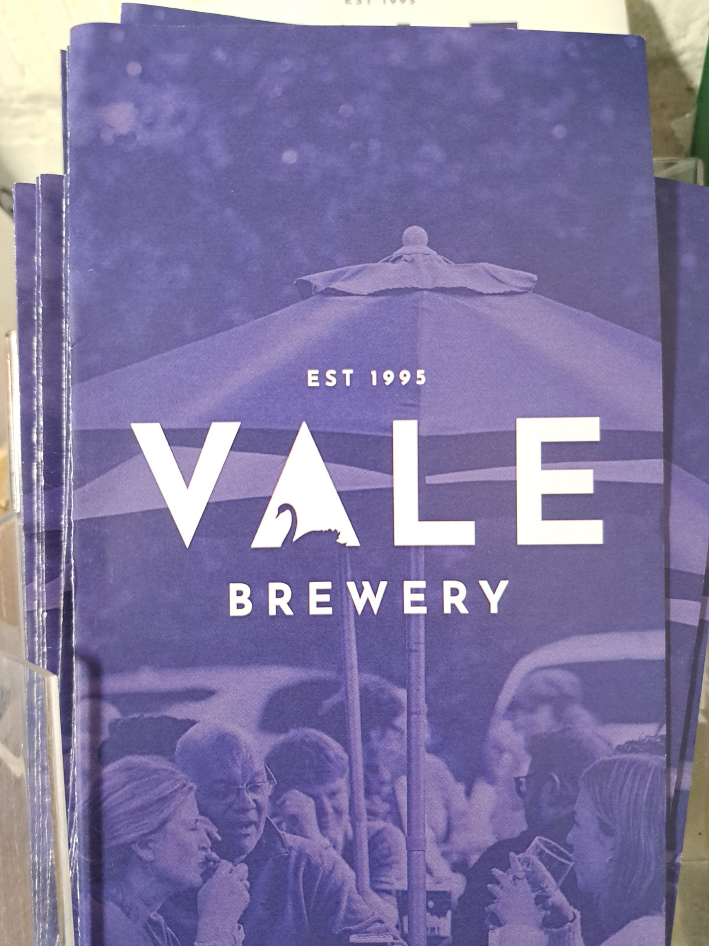 Vale Brewery Tap Takeover