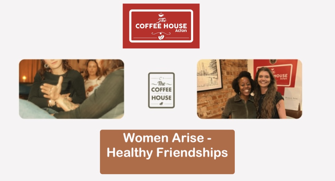 Women Arise - Healthy Friendships workshop
