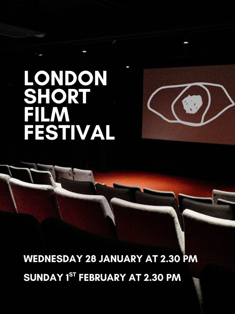 London Short Film Festival 2026