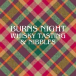 Burns Night Whisky Tasting