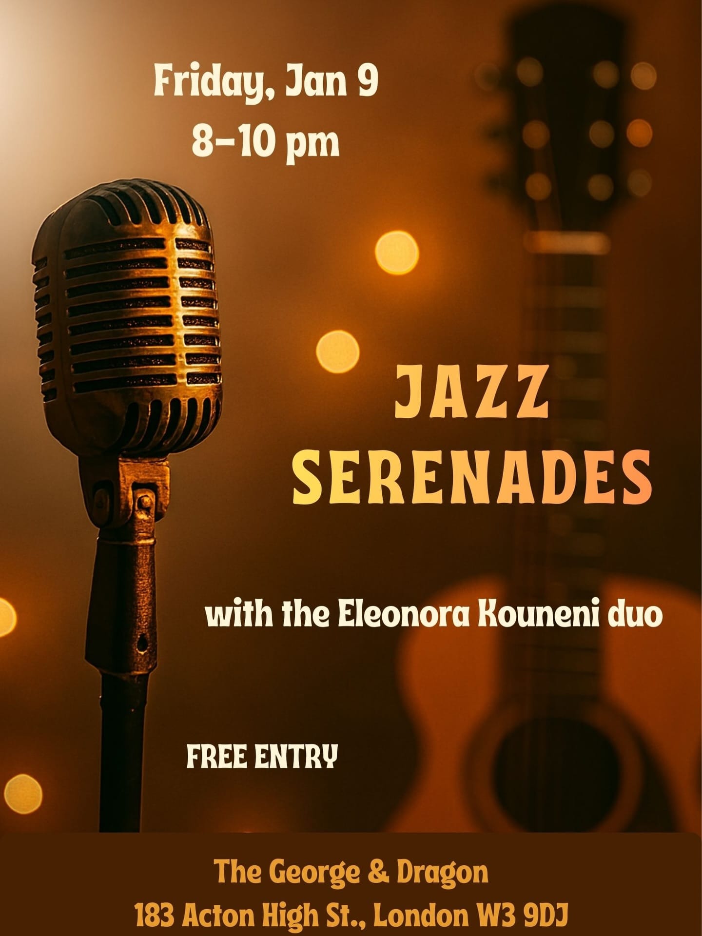 Jazz Serenades