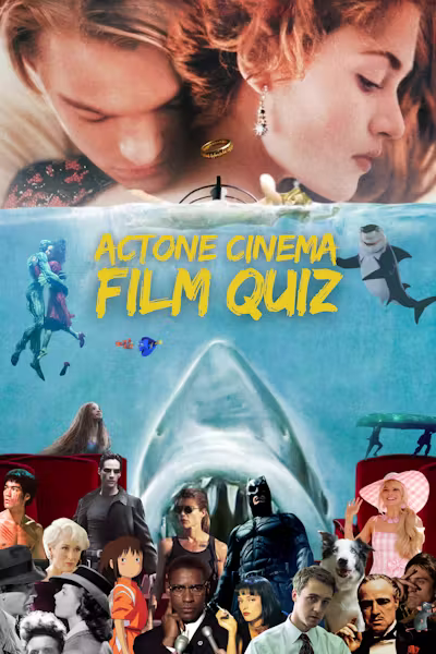 Act One Film Quiz