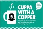 Cuppa with a Copper- Station Cafe