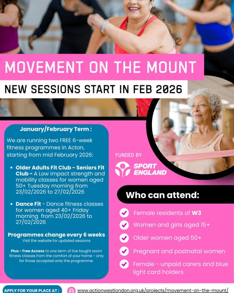 Movement on the Mount – AWL