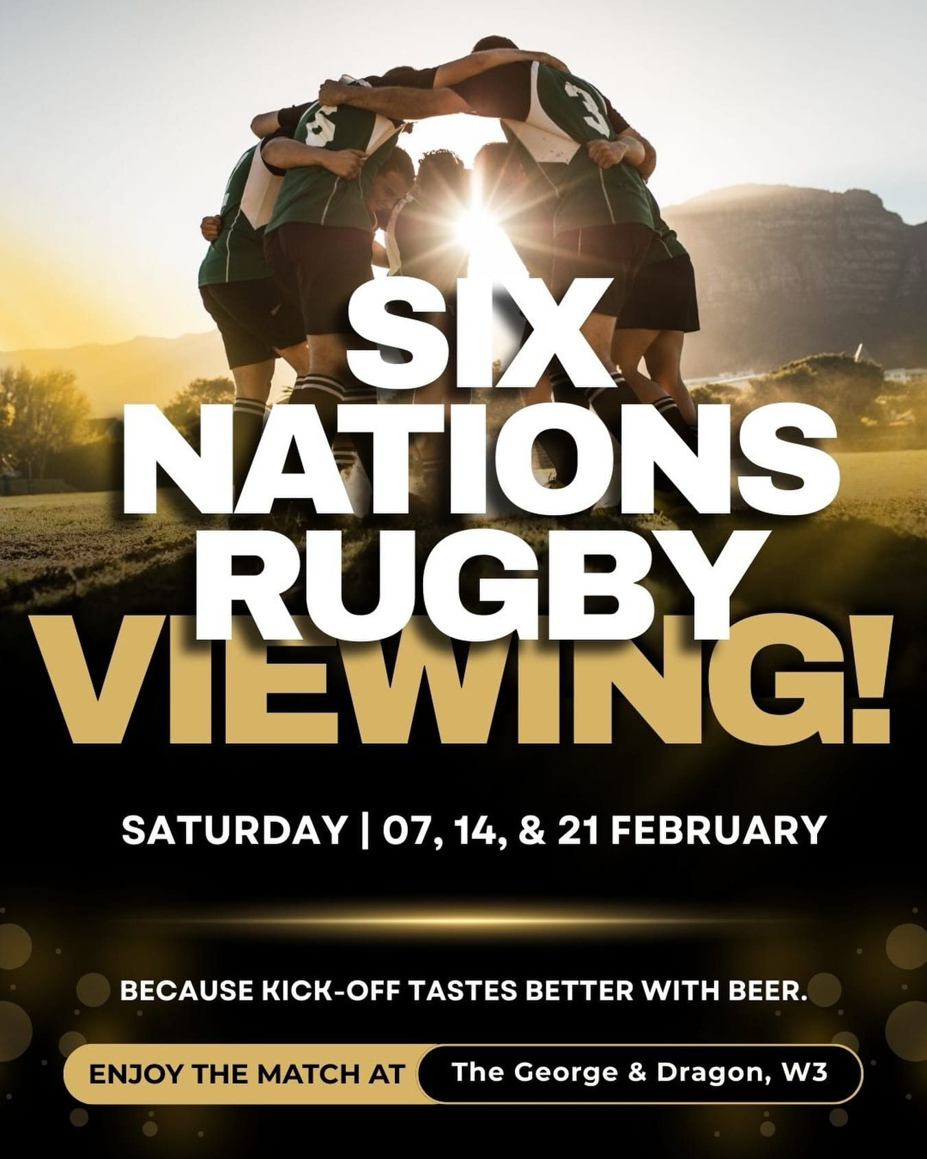 Six Nations Rugby