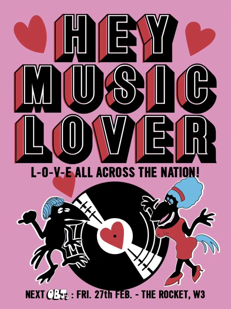 L-O-V-E Across the Nation – The Rocket