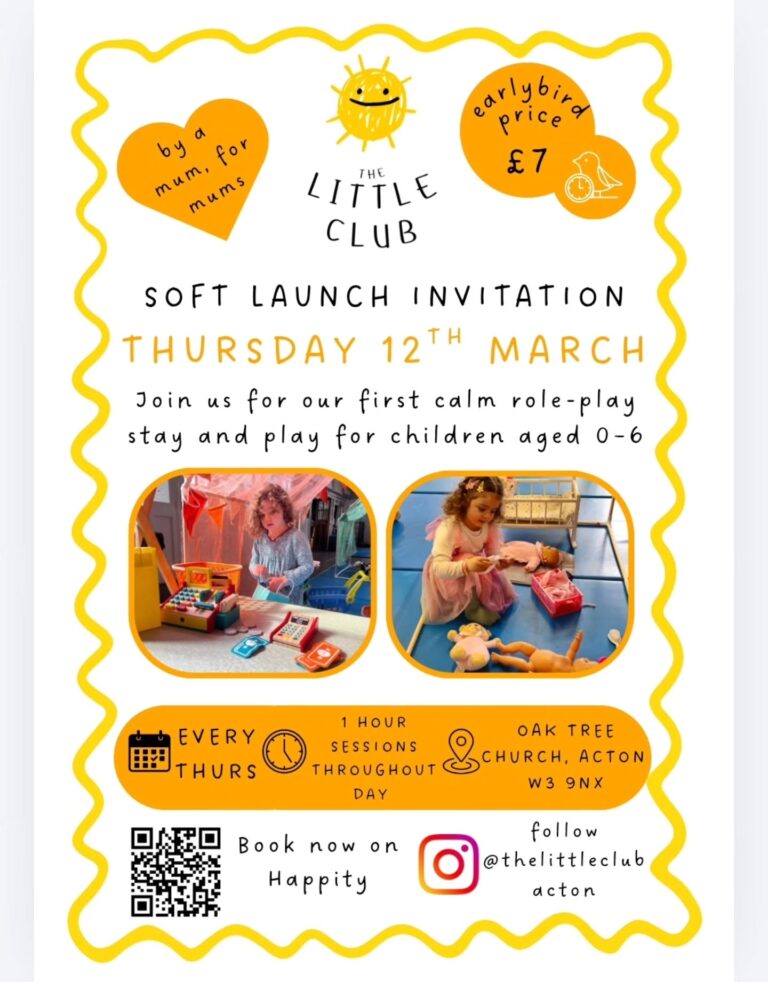 The Little Club – Oak Tree Church