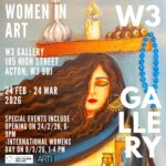 Women in Art - W3 Gallery