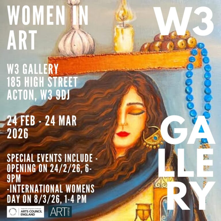 Women in Art – W3 Gallery