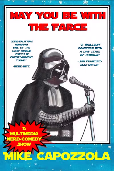 MAY YOU BE WITH THE FARCE - Act One Cinema
