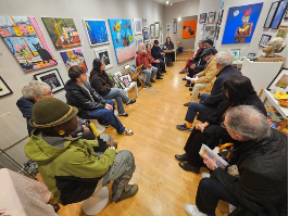 SPOKEN - W3 Gallery