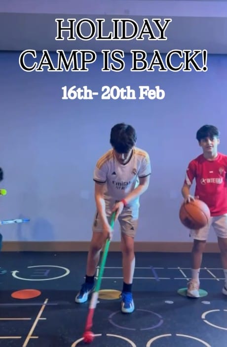 Holiday Camp - David Lloyd Acton Park