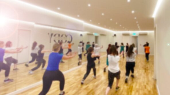 Dance FIT - Cody Studios