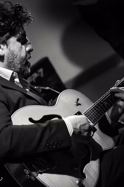 LIVE CONCERT: DUCATO PIOTROWSKI QUARTET - Act One Cinema