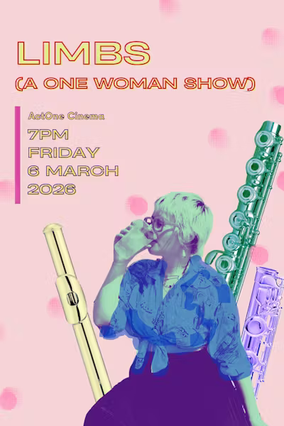 LIMBS ( A One Woman Show)