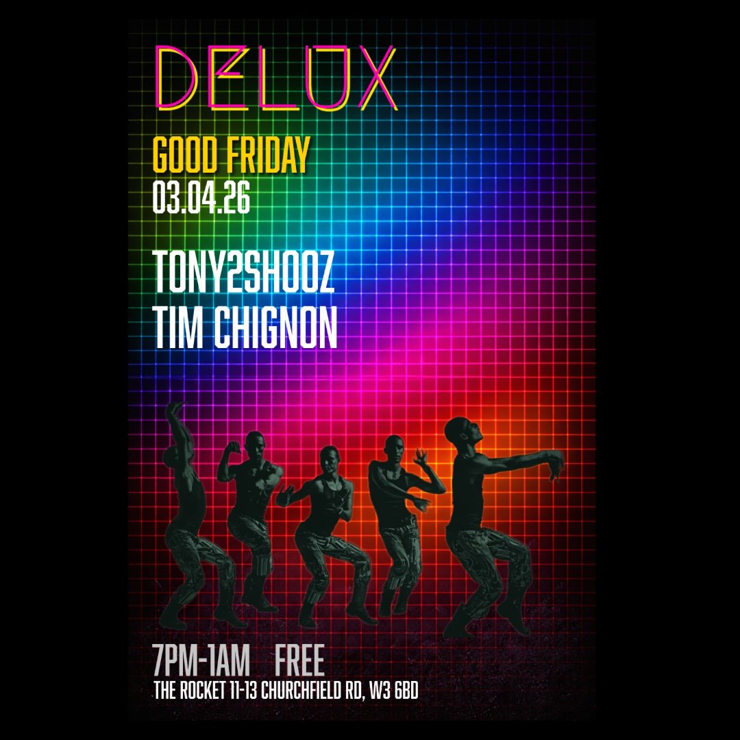 DELUX - the Rocket Pub