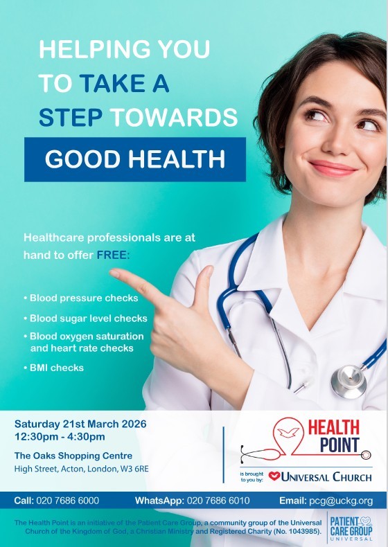 Community Health Point - Oaks Shopping Centre