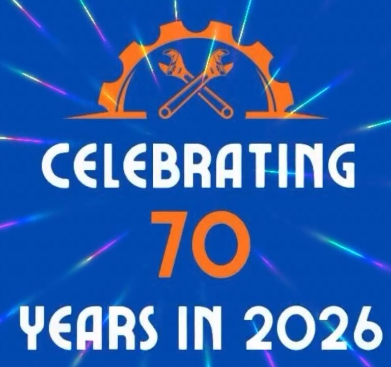 Celebrating BURLINGTON MOTORS 70th Anniversary