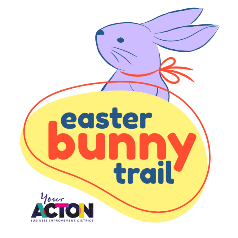 Easter Bunny Trail – ends 12th April