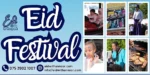 Eid in the Park Festival - Acton Park