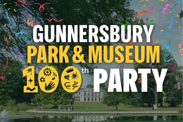 Gunnersbury Park's 100th Birthday Party